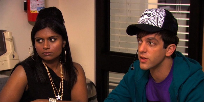 BJ Novak Mindy Kaling The Office BJ novak facts