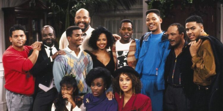 original The Fresh Prince of Bel Air 1