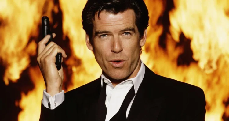 7 Things You Didn’t Know About James Bond&#8217;s Pierce Brosnan