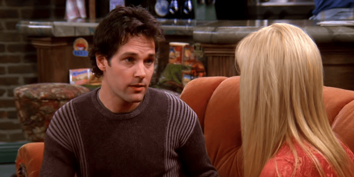 Paul Rudd Friends