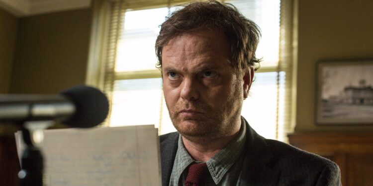 9 Things You Didn&#8217;t Know About The Office&#8217;s Rainn Wilson