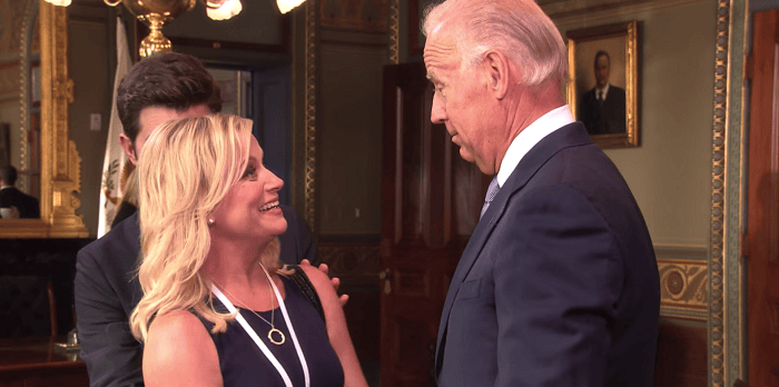 Joe Biden Parks and Rec