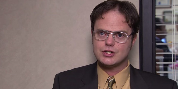 dwight schrute