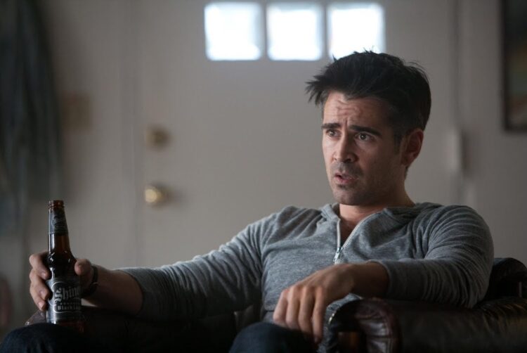 colin farrell seven psychopaths role