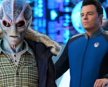 tv shows like orville