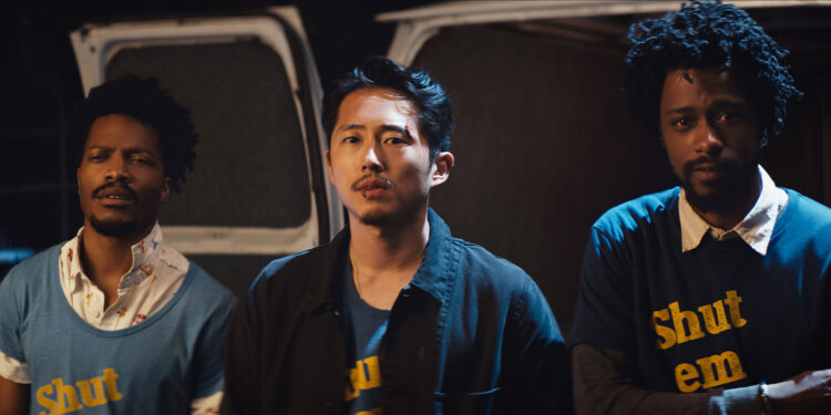 8 Best Steven Yeun Roles In Movies And TV Shows