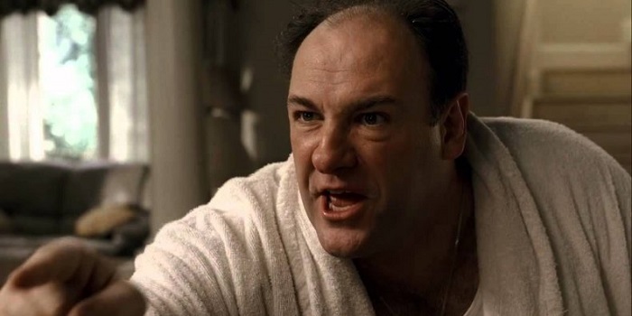 Tony Soprano 