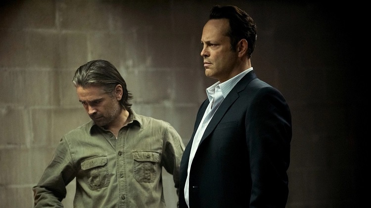 True Detective Season 2 Set photos