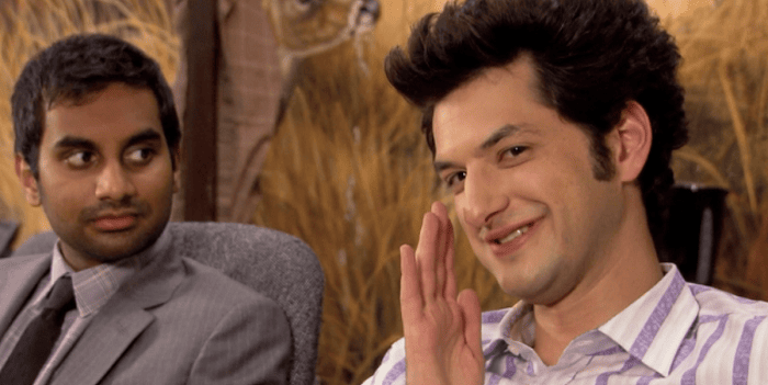 Jean Ralphio Tom Parks and Recreation - Parks and Recreation the office cast