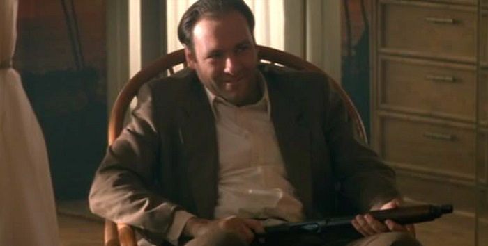 James Gandolfini True Romance