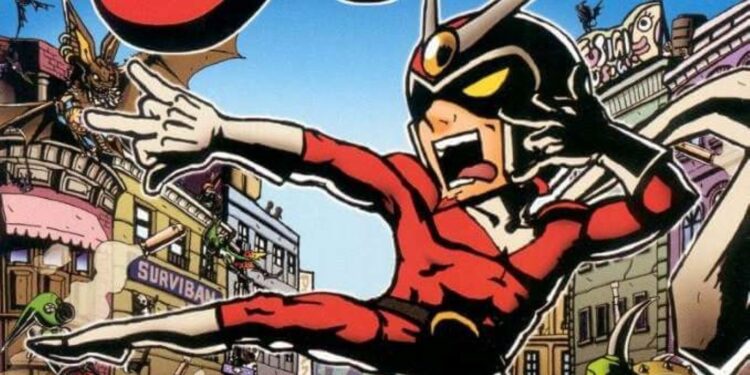 Viewtiful Joe