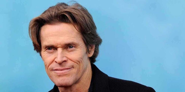 Willem Dafoe