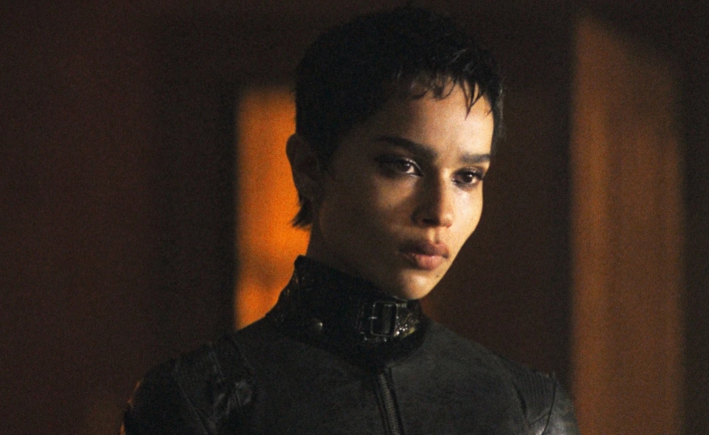 8 Things You Didn’t Know About The Batman’s Zoe Kravitz TVovermind