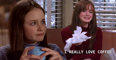 One Strange Gilmore Girls Character Trait Is Hilariously Faked