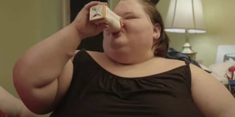 7 Things to Know About Amy from &#8216;1000-lb Sisters&#8217;