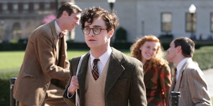 Kill Your Darlings daniel radcliffe