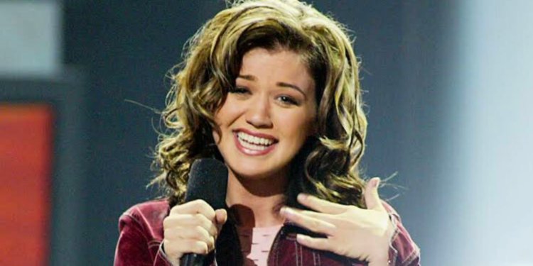 Kelly Clarkson In American Idol