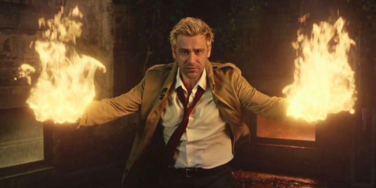 5 Things You Didn&#8217;t Know About Constantine&#8217;s Matt Ryan