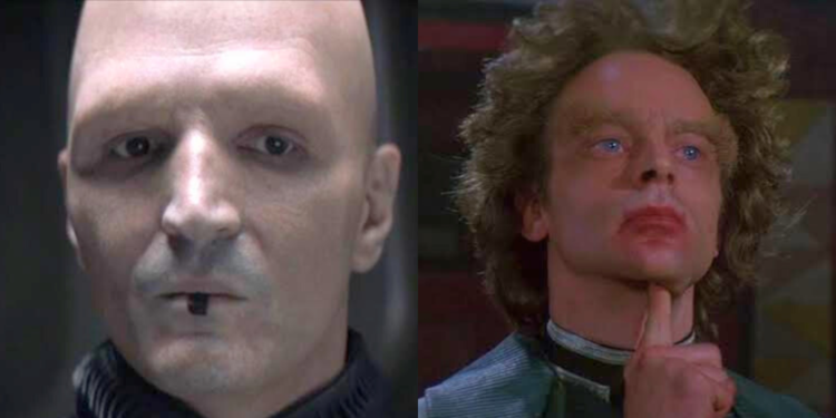 How Each Dune Character Compares To Their 1984 Counterpart