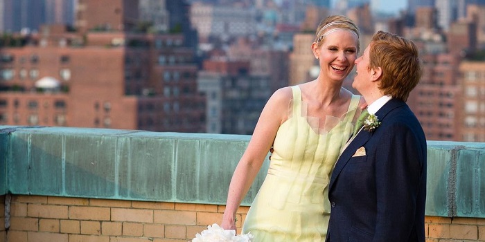 cynthia nixon married instagram