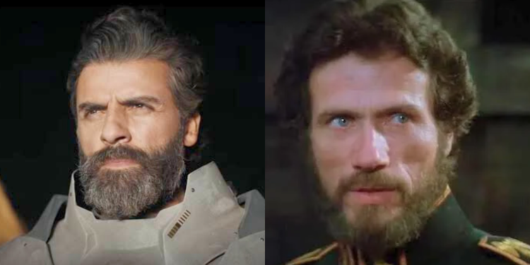 How Each Dune Character Compares To Their 1984 Counterpart