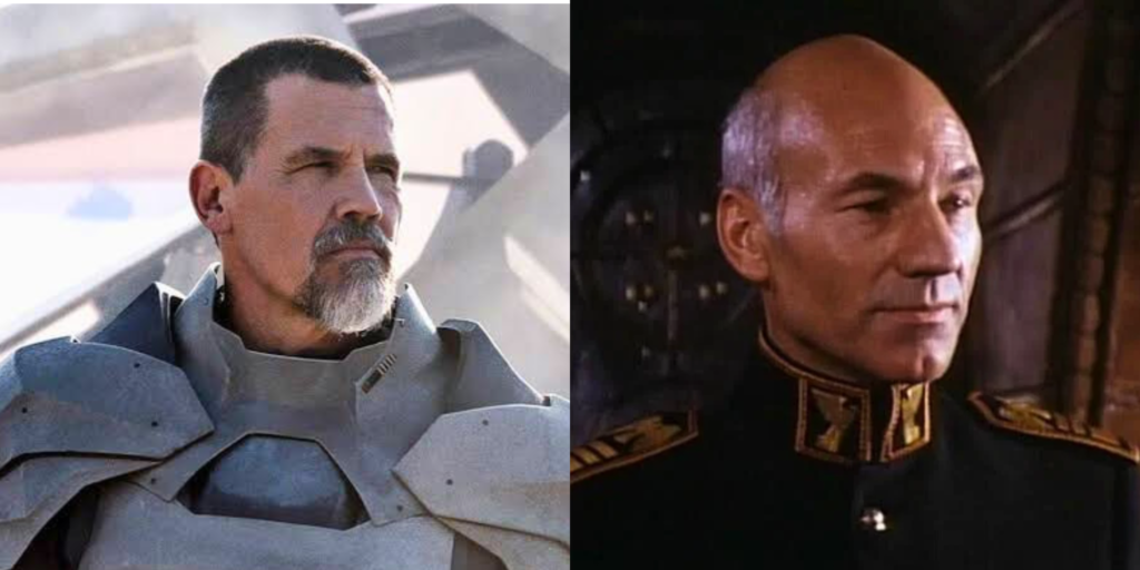 How Each Dune Character Compares To Their 1984 Counterpart - TVovermind