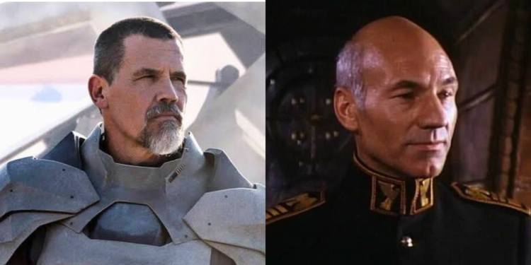 How Each Dune Character Compares To Their 1984 Counterpart