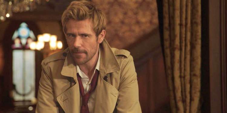 5 Things You Didn&#8217;t Know About Constantine&#8217;s Matt Ryan