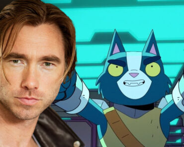 5 Things You Didn’t Know About Final Space’s Coty Galloway