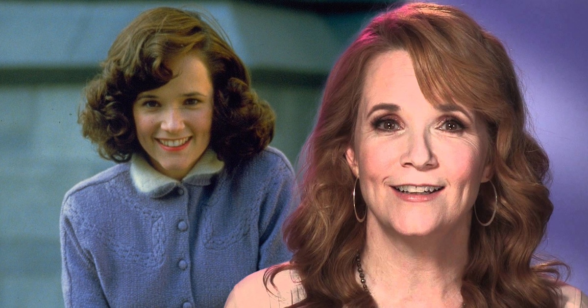 Lea Thompson TVovermind