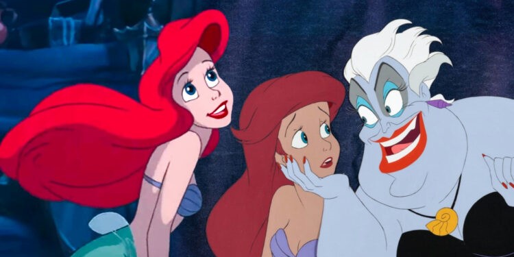 The Biggest Changes In Disney&#8217;s The Little Mermaid Remake