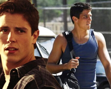 6 Things You Didn’t Know About Vampire Diaries’ Sean Faris