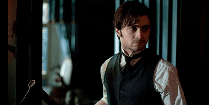 Daniel Radcliffe The Woman in Black