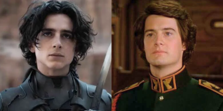 How Each Dune Character Compares To Their 1984 Counterpart