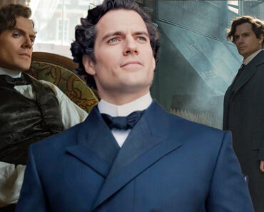 7 Sherlock Holmes Personality Traits Henry Cavill Perfectly Captures in Enola Holmes