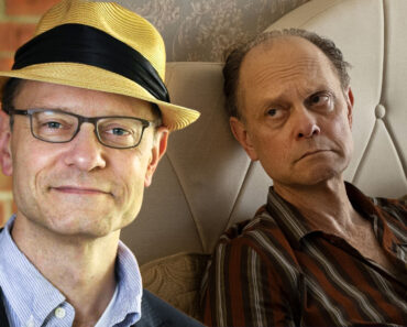 7 Things You Didn’t Know About Frasier’s David Hyde Pierce