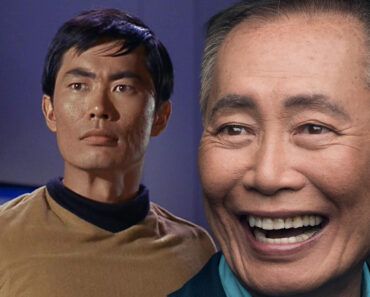 7 Things You Didn’t Know About Star Trek’s George Takei