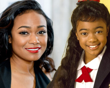 7 Things You Didn’t Know About The Fresh Prince of Bel-Air’s Tatyana Ali