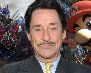 7 Things You Didn’t Know About Transformers’ Peter Cullen