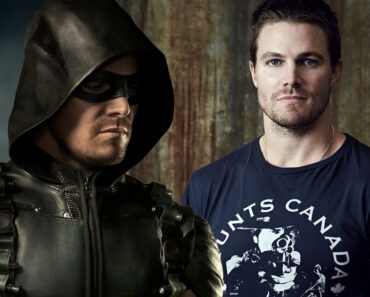 8 Things You Didn’t Know About Arrow’s Stephen Amell