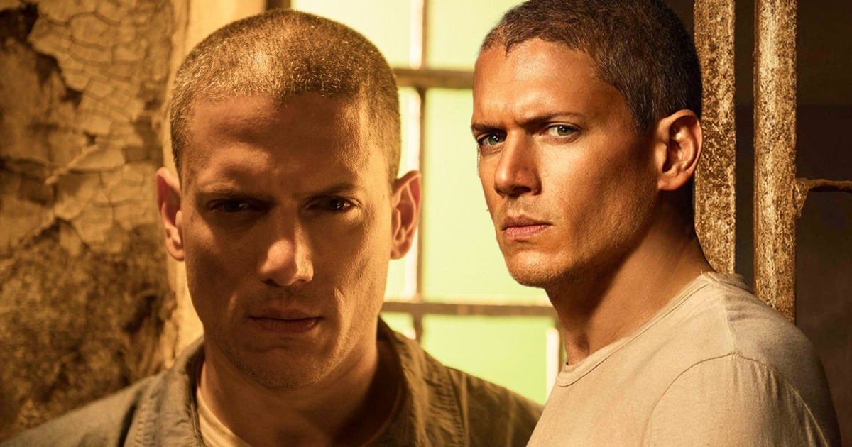 Wentworth Miller 2025