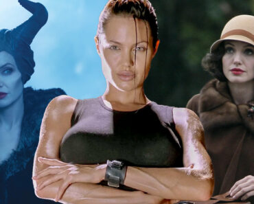 8 Things You Didn’t Know About Tomb Raider’s Angelina Jolie