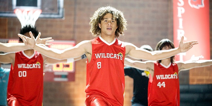 corbin bleu high school musical