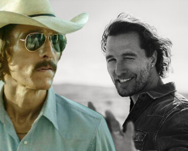 matthew mcconaughey facts