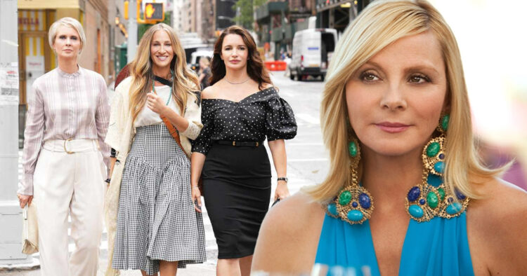 Sex and the City Cast: Then and Now - TVovermind