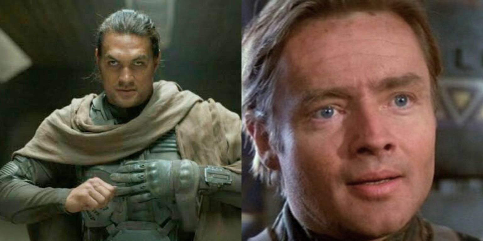 How Each Dune Character Compares To Their 1984 Counterpart - TVovermind