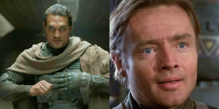 How Each Dune Character Compares To Their 1984 Counterpart