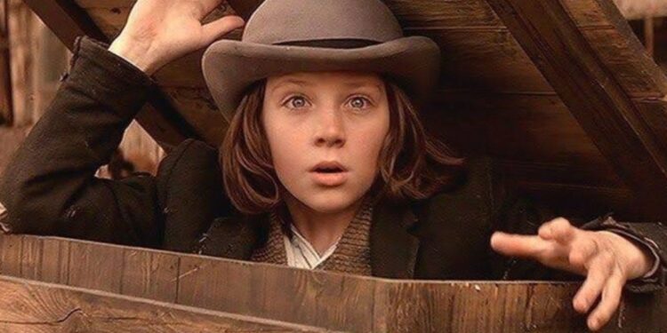 Aaron Taylor-Johnson in Shanghai Knights (2003)