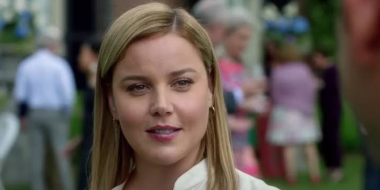 Abbie Cornish as Dr. Cathy Mueller in Jack Ryan