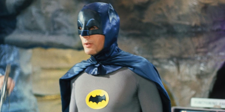 Adam West